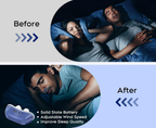 Portable Sleep Apnoea Device