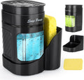 Dish Soap Dispenser with Sponge Holder