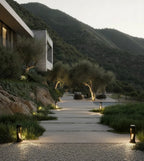 Nilo Outdoor LED Pathway Light