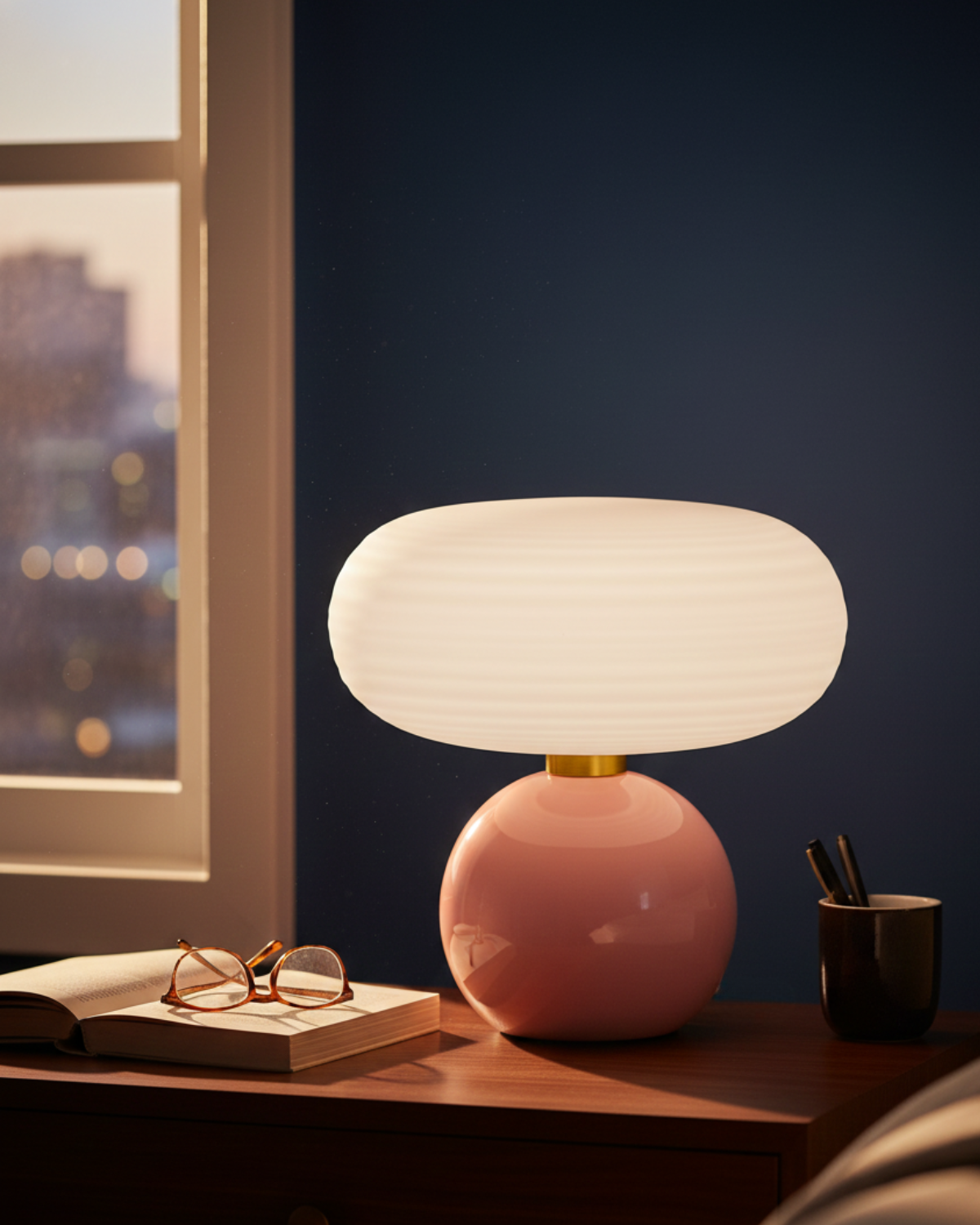 Cloud Table Lamp