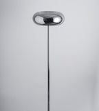 Lumira Dimmable LED Floor Lamp – Modern Metal Design with Adjustable Brightness