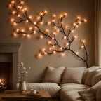 Blütenzauber LED Cherry Blossom String Lights