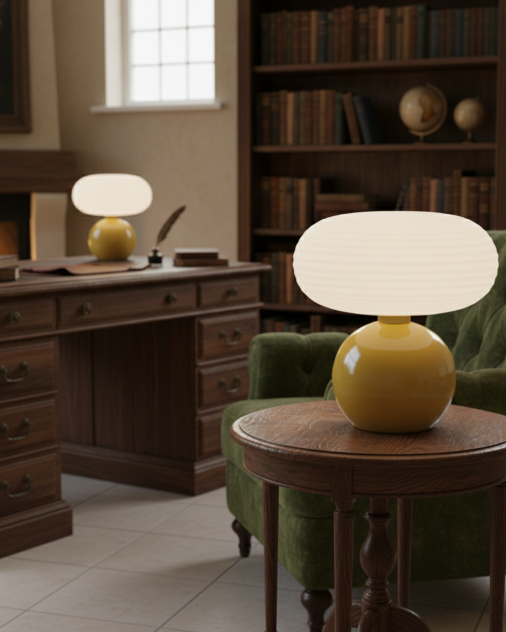 Cloud Table Lamp