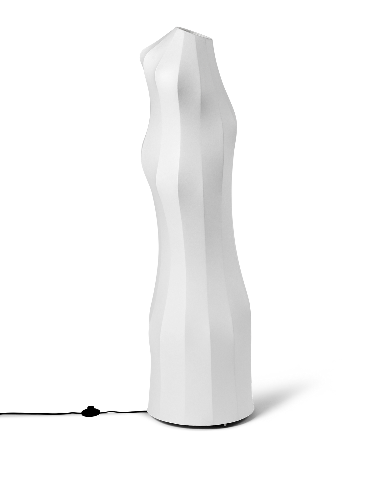 Dae Sculptural Floor Lamp