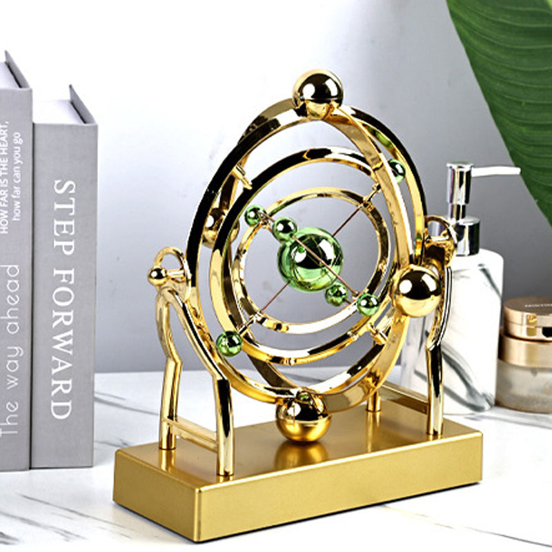 Continuous Motion Pendulum
