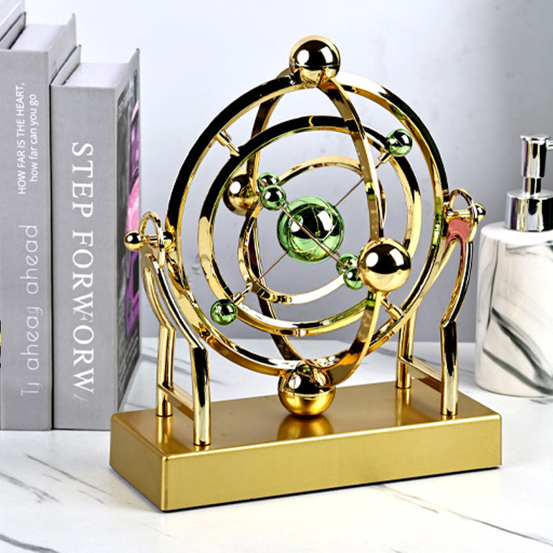 Continuous Motion Pendulum