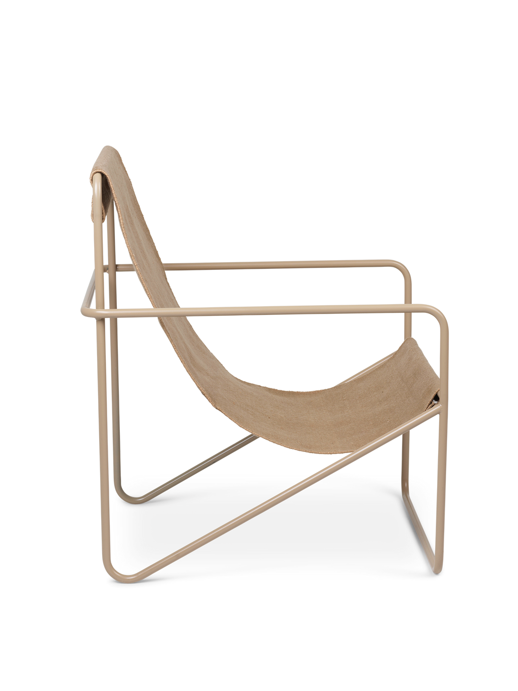 Desert Lounge Chair – Cashmere