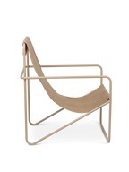 Desert Lounge Chair – Cashmere