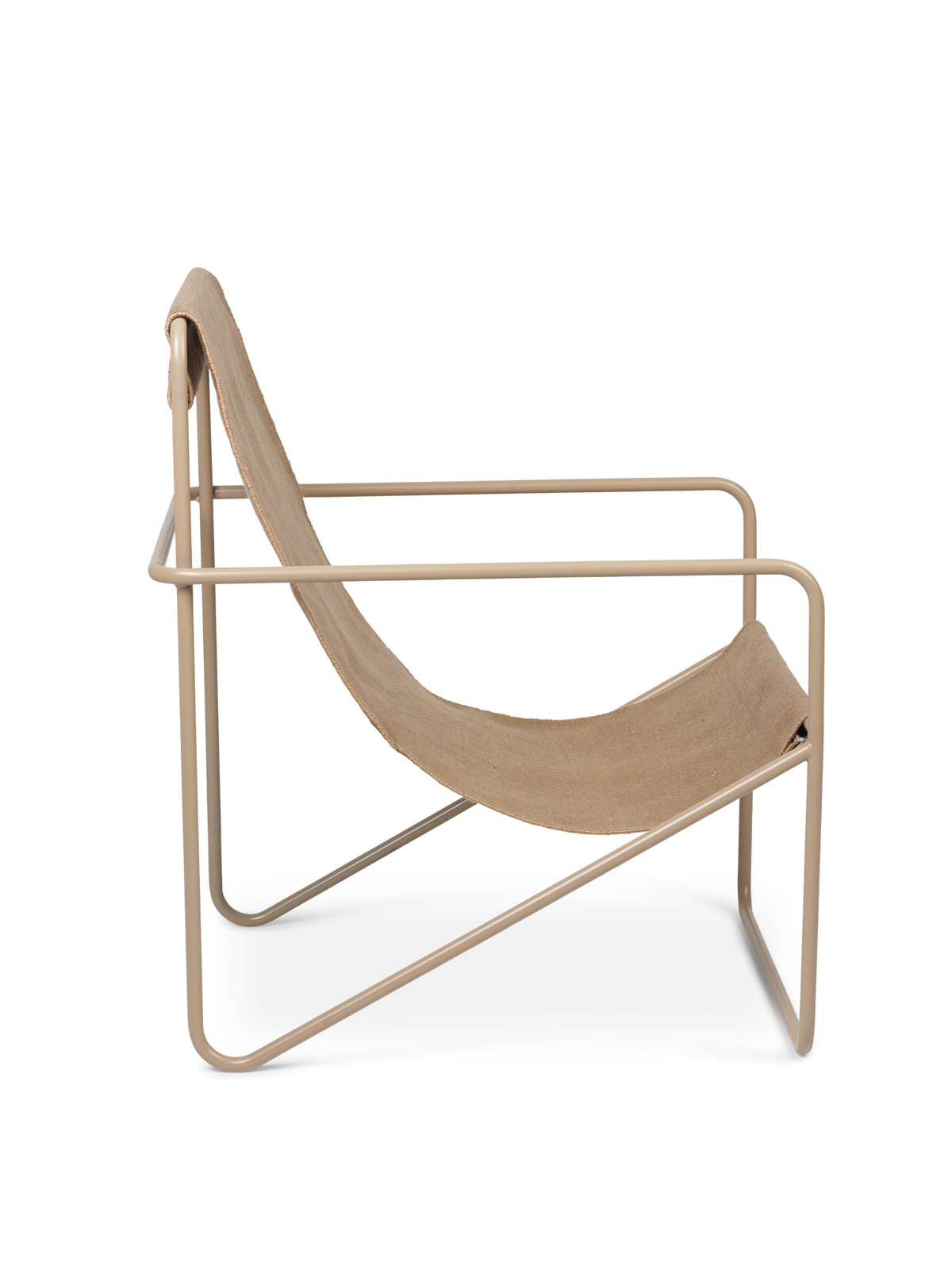Desert Lounge Chair – Cashmere