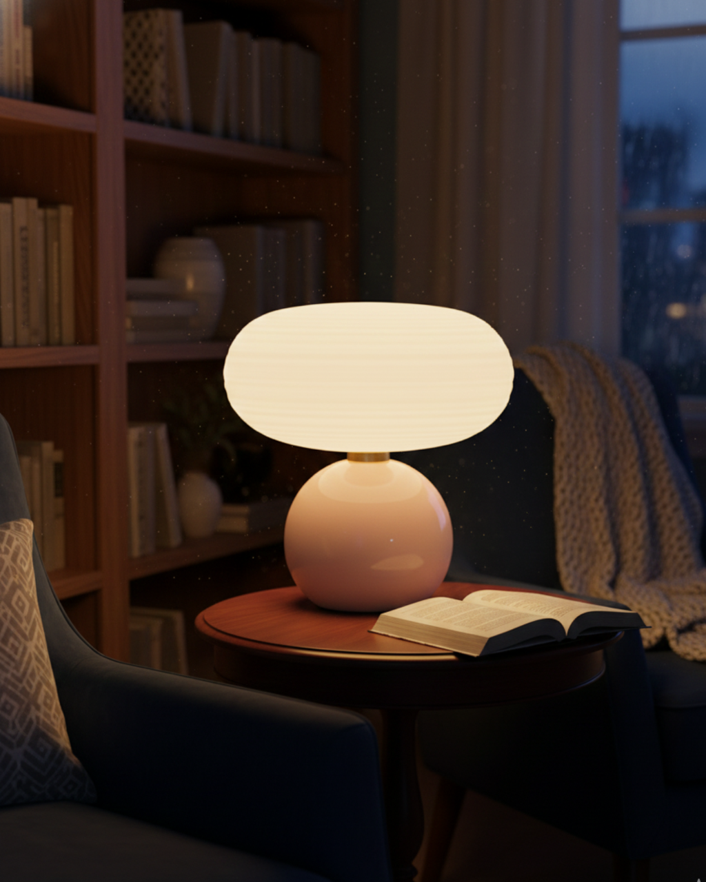 Cloud Table Lamp