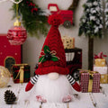 Light-Up Faceless Gnome Figurine