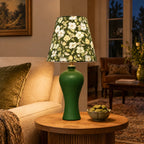 Nuin Floral Ceramic Table Lamp