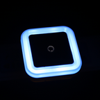 Motion Sensor Plug-In Night Light