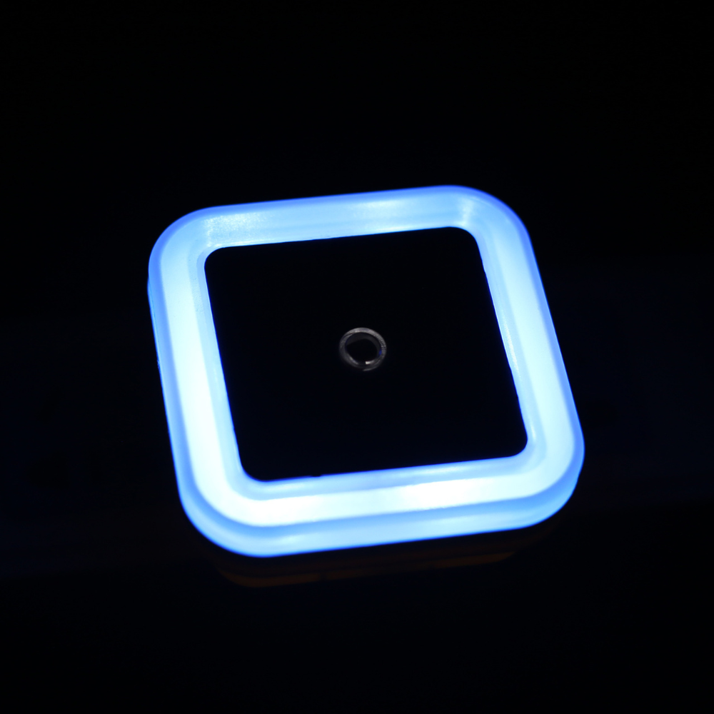 Motion Sensor Plug-In Night Light