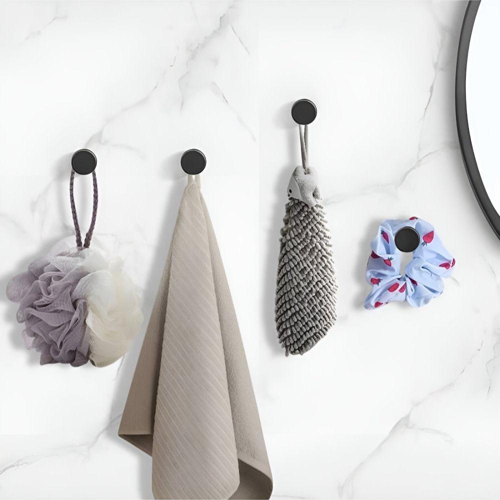 Grip-Lock Shower Hooks
