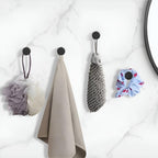 Grip-Lock Shower Hooks
