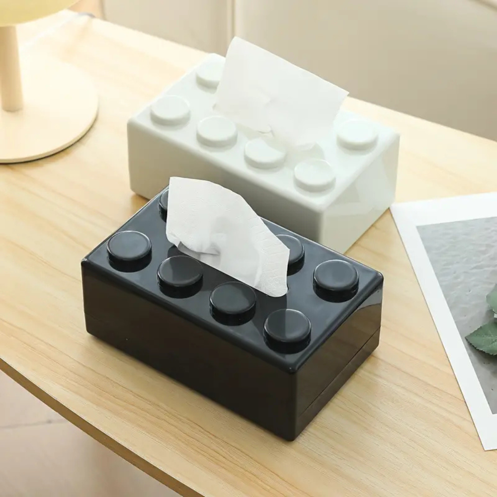 Building Block Tissue Holder