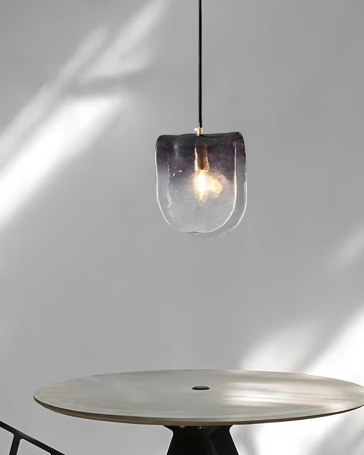 Floating Glass Pendant