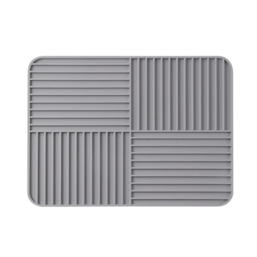 Foldable Ridged Drying Mat