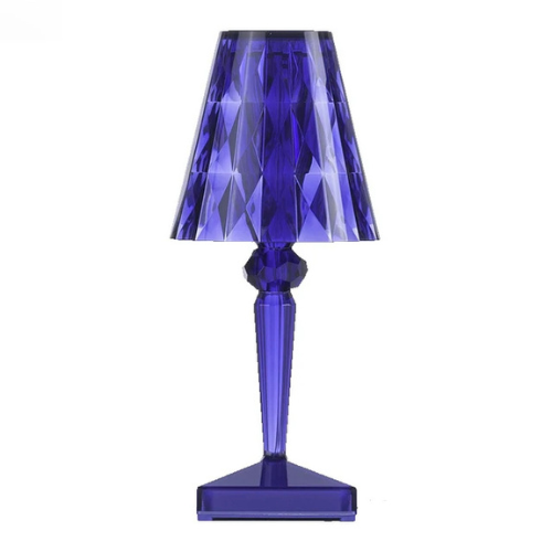 Crystal LED Table Lamp