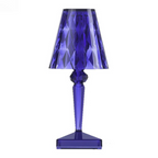 Crystal LED Table Lamp