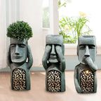 Solar Face Planter