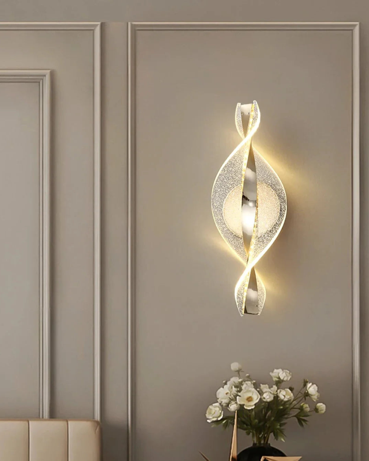Valmont Light Fixture