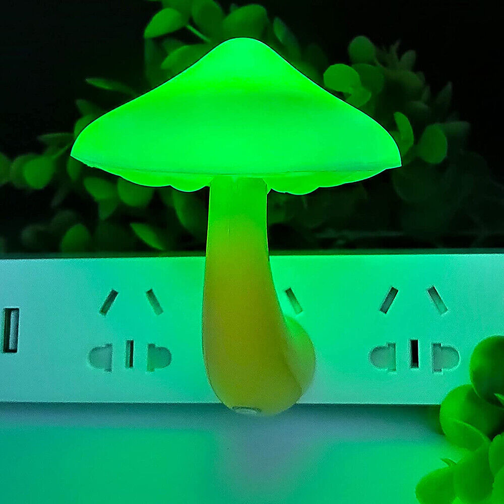 Mushroom Table Lamp