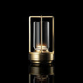 Nordic Crystal LED Table Lamp
