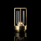 Nordic Crystal LED Table Lamp