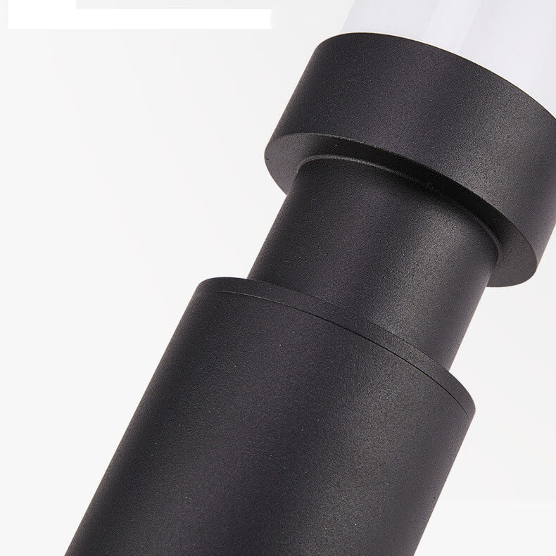 Lipstick LED Outdoor Floor Lamp