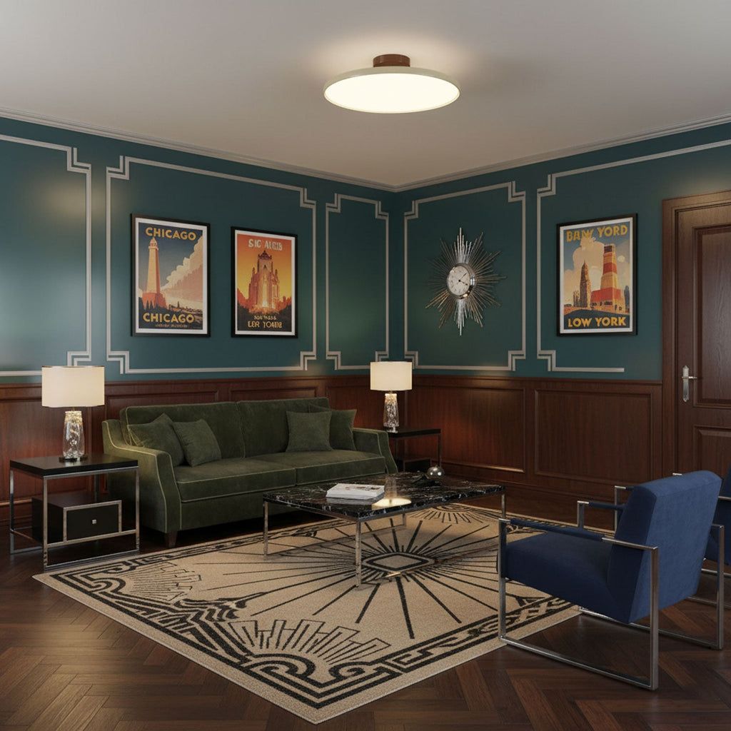 Drift Adjustable Ceiling Lamp