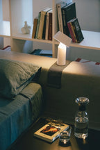 Bicoca Portable Tilting LED Table Lamp