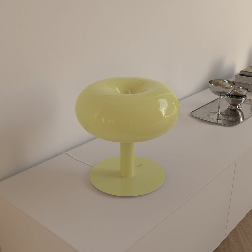 Lumio Dimmable LED Table Lamp – Modern Metal Design with Adjustable Brightness