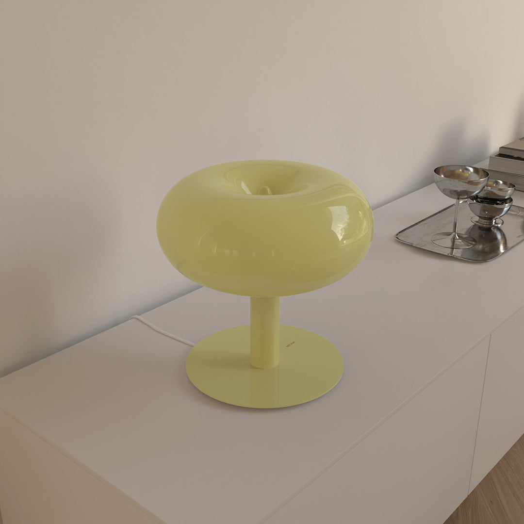 Lumio Dimmable LED Table Lamp – Modern Metal Design with Adjustable Brightness
