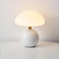 Retro Mushroom LED Table Lamp