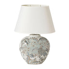 Birds In The Sky Ceramic Table Lamp