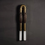 Horsehair Sculptural Wall Light