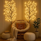 LED Branch Wall Lamp