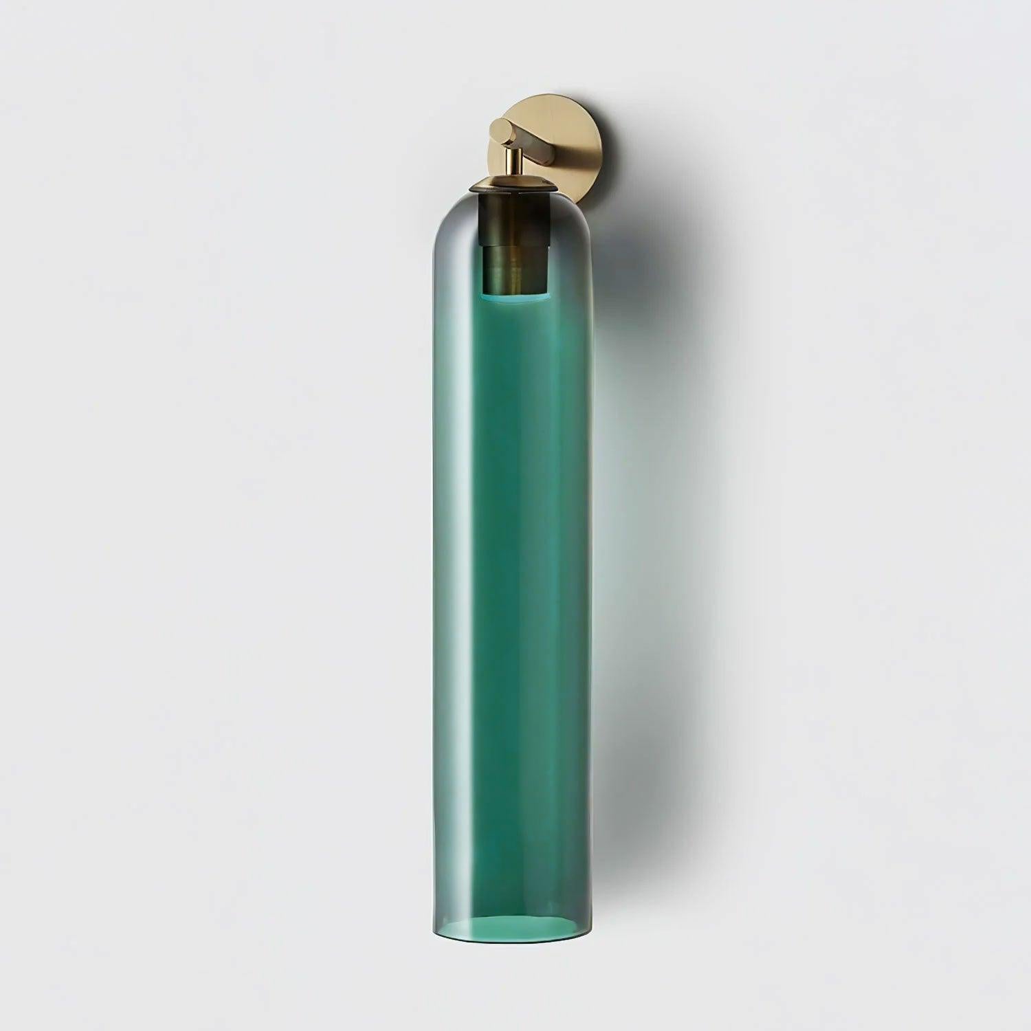 Art Glass Wall Sconce