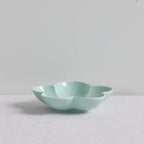 Fleur Porcelain Serving Dish