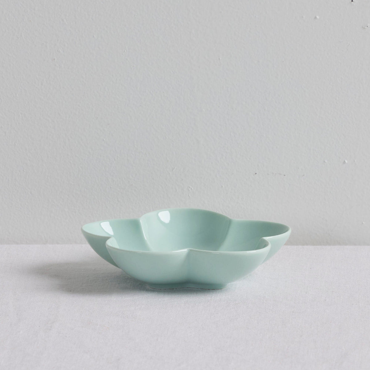 Fleur Porcelain Serving Dish