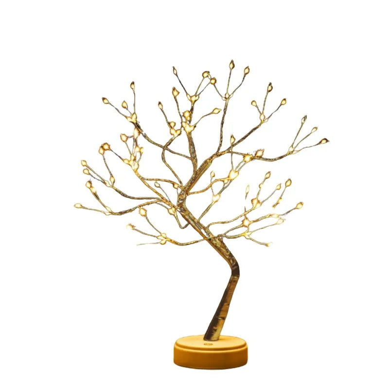 LED Bonsai Tree Table Lamp