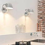 Tolomeo Faretto Adjustable Wall Light – Refined Aluminium Design
