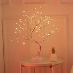 LED Bonsai Tree Table Lamp
