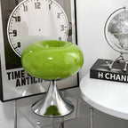 Bauhaus Donut Glass Table Lamp