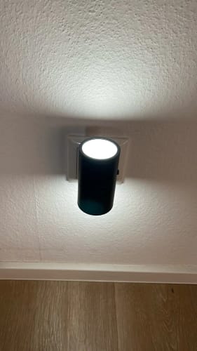 AoraLight Dimmable Bedside Lamp