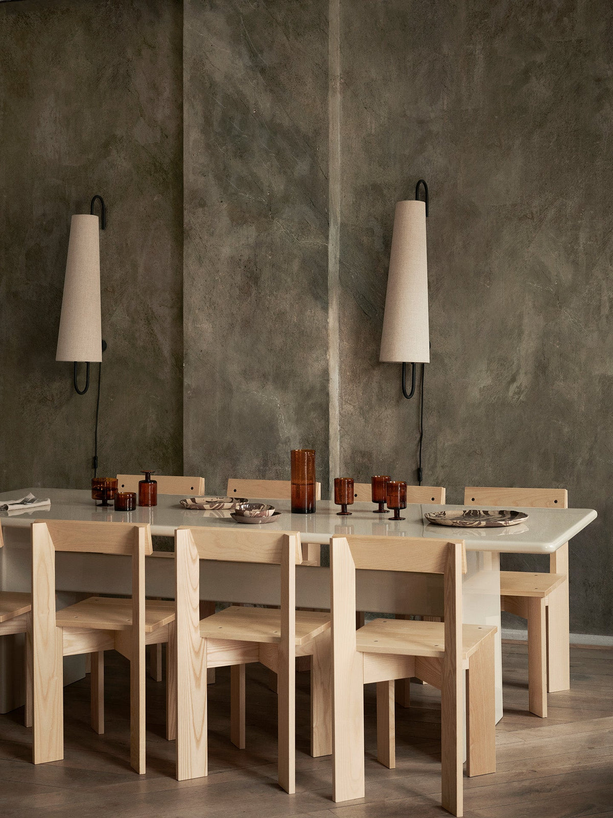 Ancora Wall Lamp