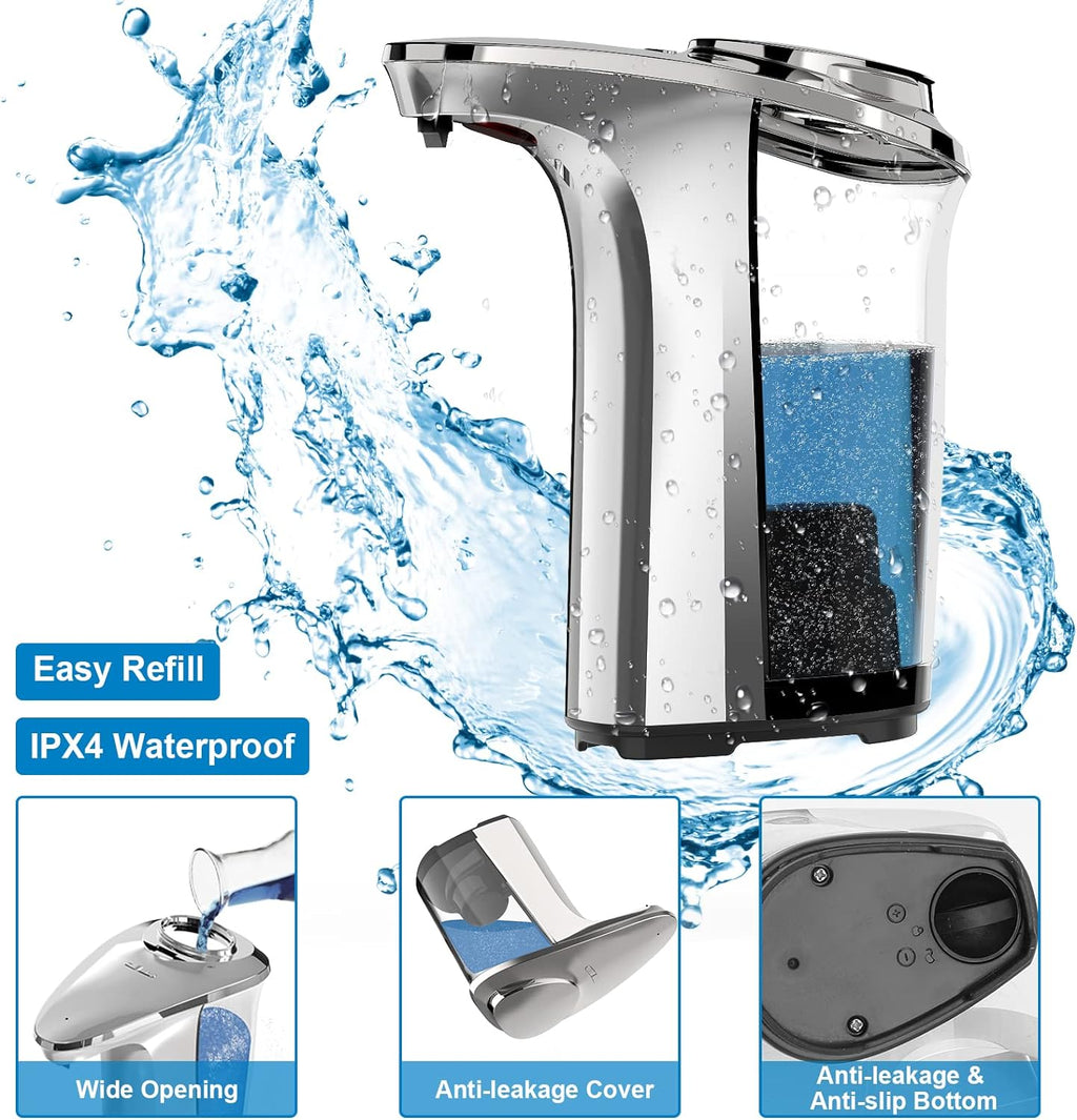 Automatic Soap Dispenser