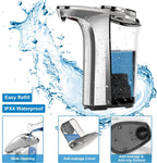 Automatic Soap Dispenser